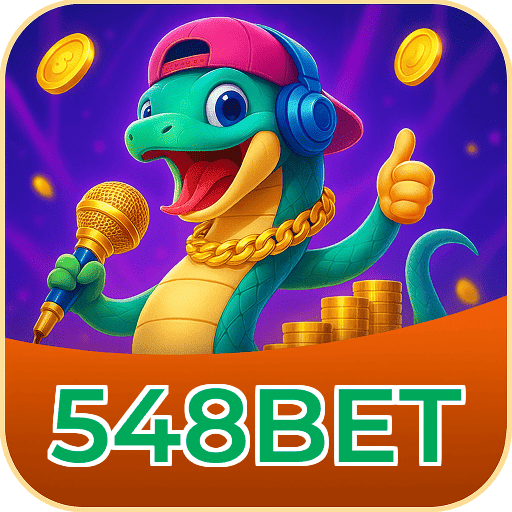 548BET logo