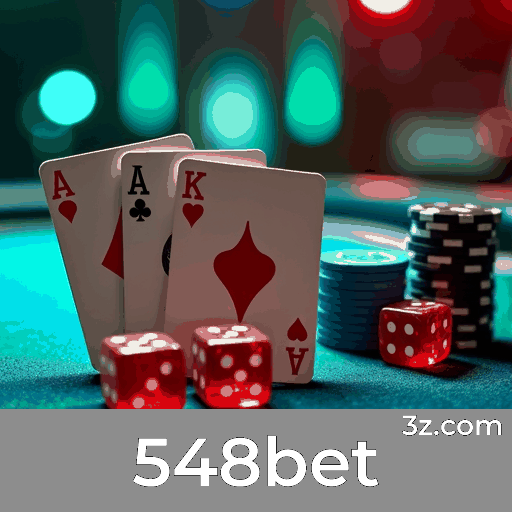 Experiência de Casino Elite no 548bet: Dealers Reais e Jogos Premium